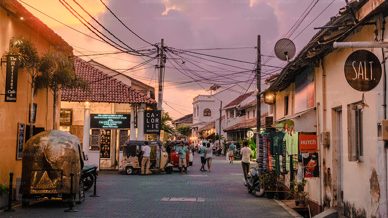 Ramayana-ferie (10 dage)