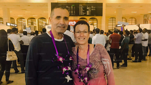 Scenic Serendib (11 Dage)