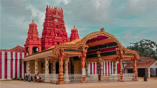 Ramayana Holiday (11 Dage)