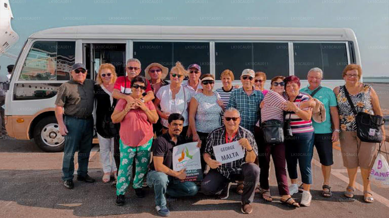 Kultur og kyst (12 Dage)