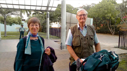 Afslapning og eventyr (12 dage)