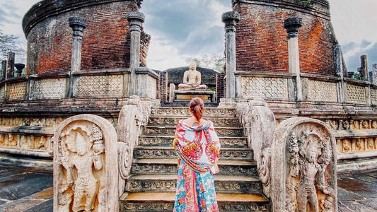 Buddhistisk pilgrimsrejse (13 dage)