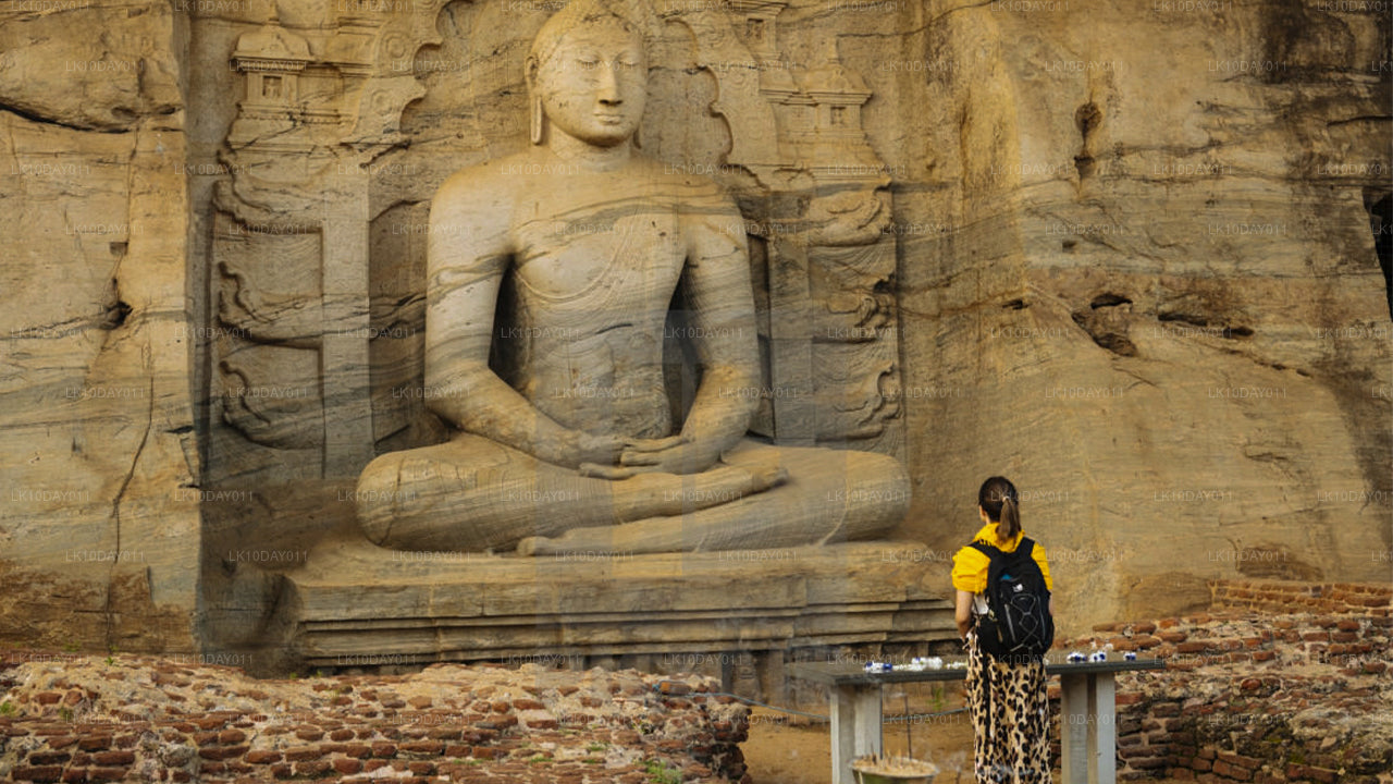 Buddhistisk pilgrimsrejse (13 dage)