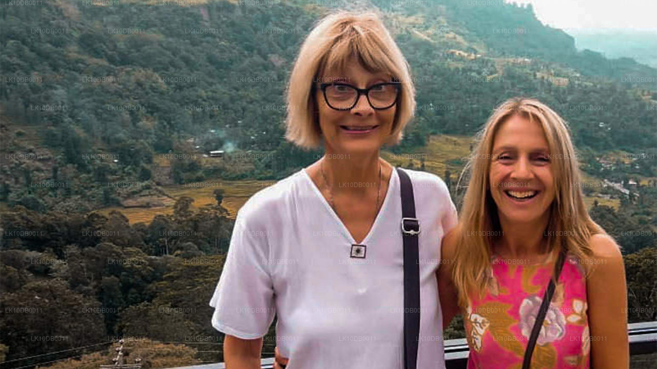 Advent Ceylon (13 Dage)