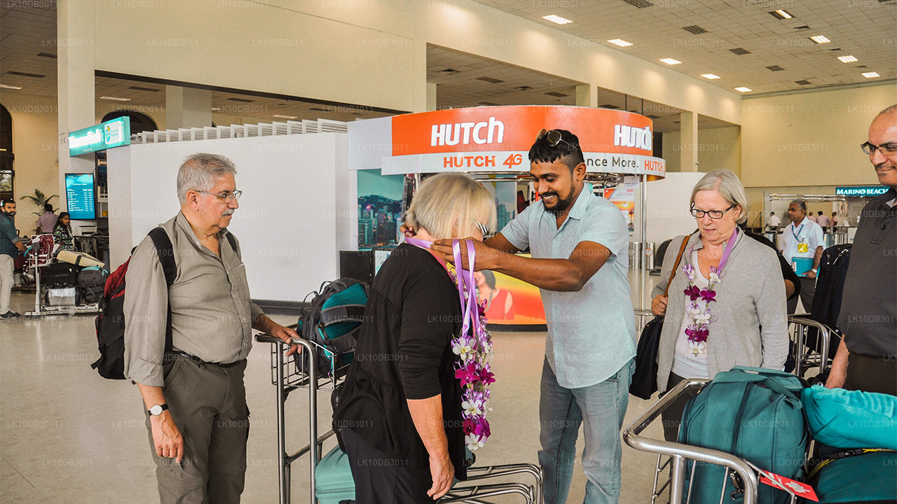 Vandretur rundt i Ceylon (13 dage)