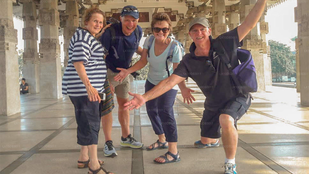 Vandretur rundt i Ceylon (13 dage)