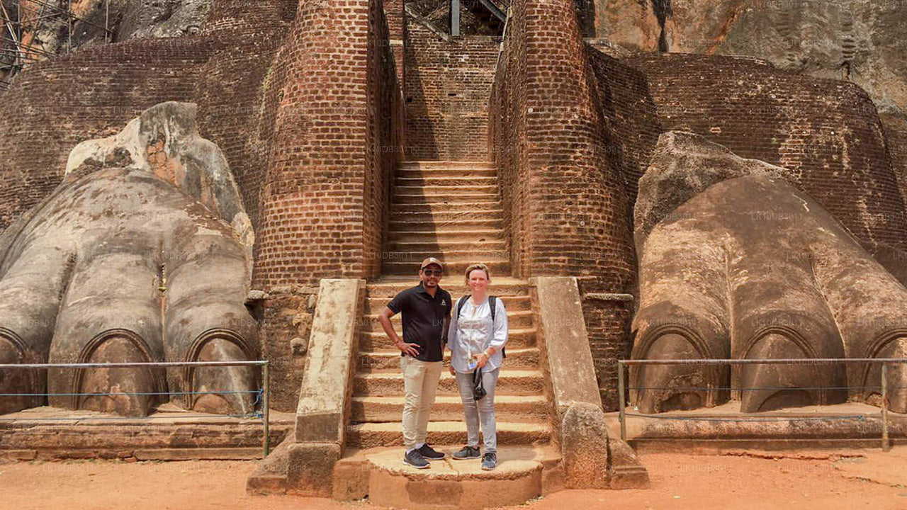 Vandretur rundt i Ceylon (13 dage)