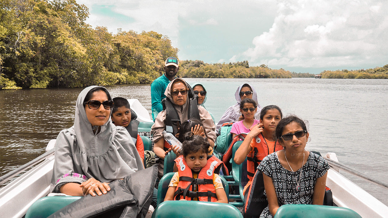 Vandretur rundt i Ceylon (13 dage)