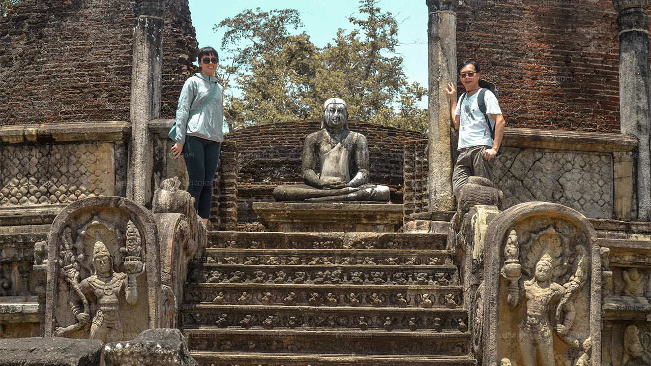 Vandretur rundt i Ceylon (13 dage)