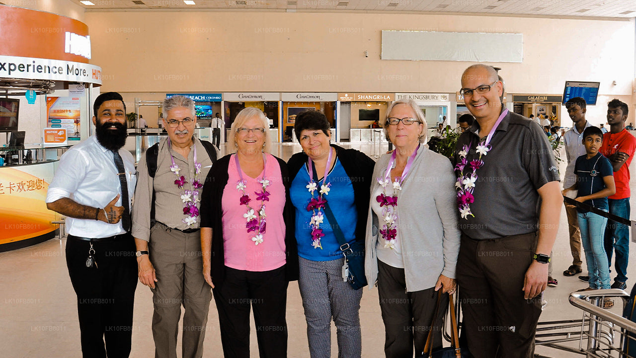 Skjulte rejser (15 dage)