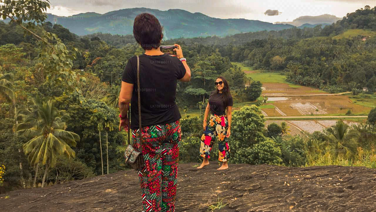 Skjulte rejser (15 dage)