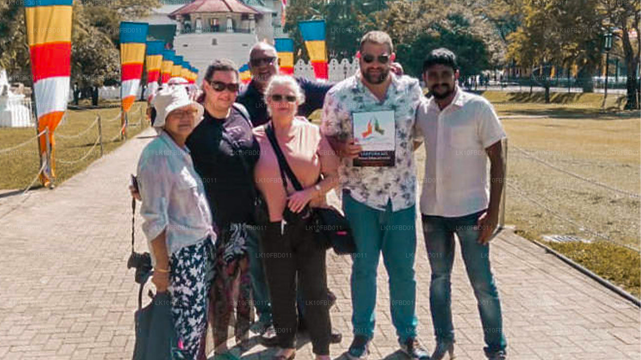 Udforskning af paradis (15 dage)