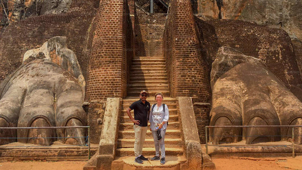 Udforskning af paradis (15 dage)