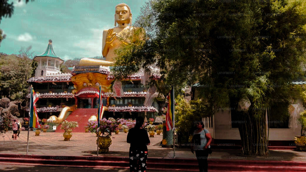 Udforskning af paradis (15 dage)