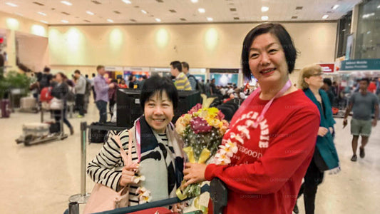 Opdage Serendib (16 Dage)