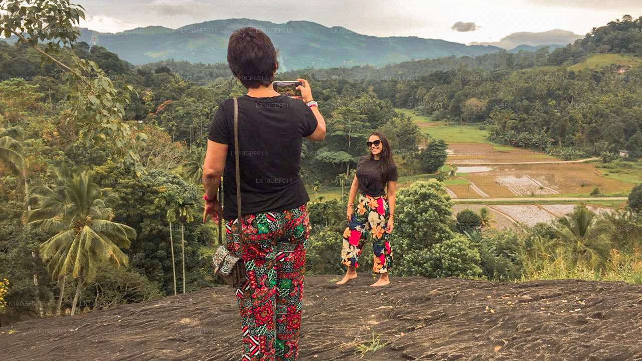 Opdage Serendib (16 Dage)