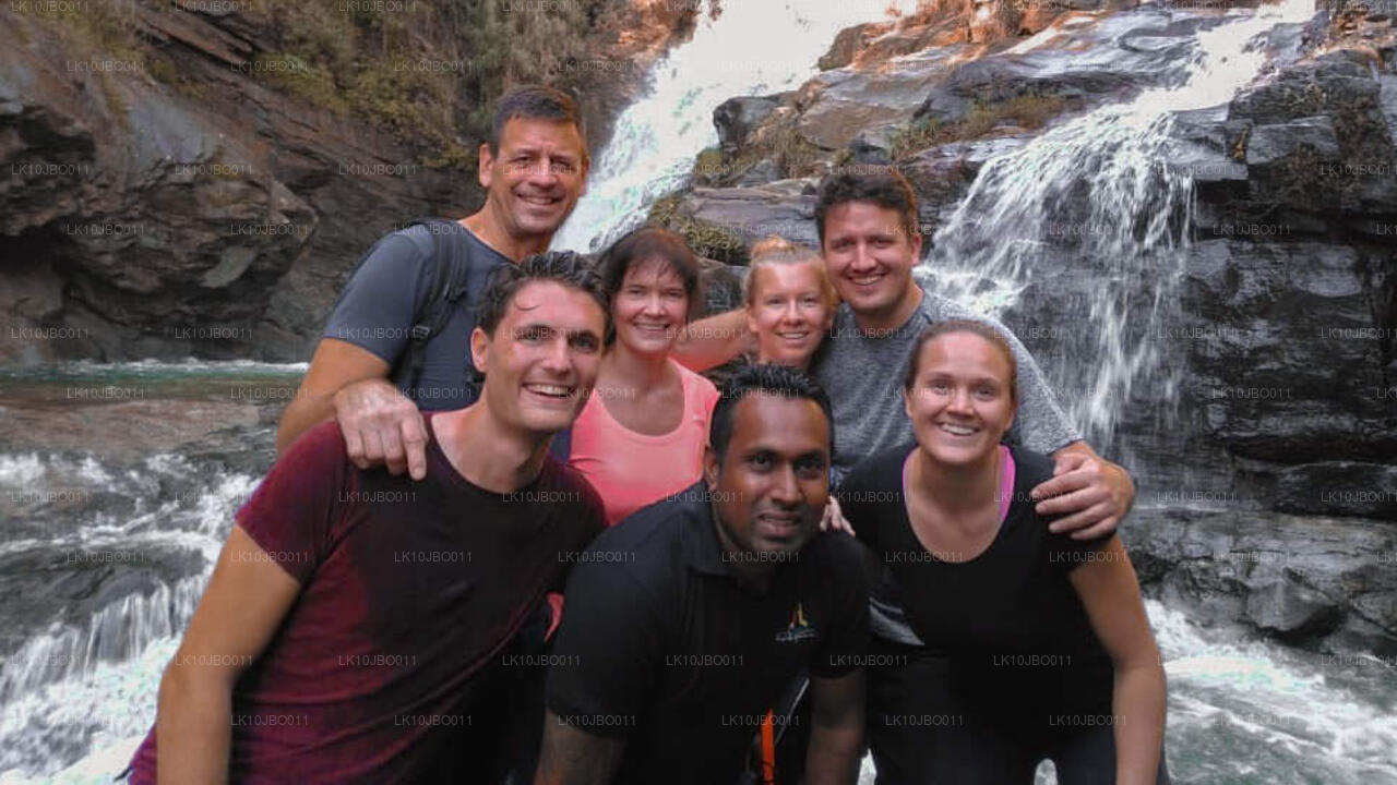 Hemmeligheden undslipper (19 Dage)