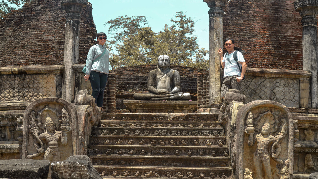 Hemmeligheden undslipper (19 Dage)