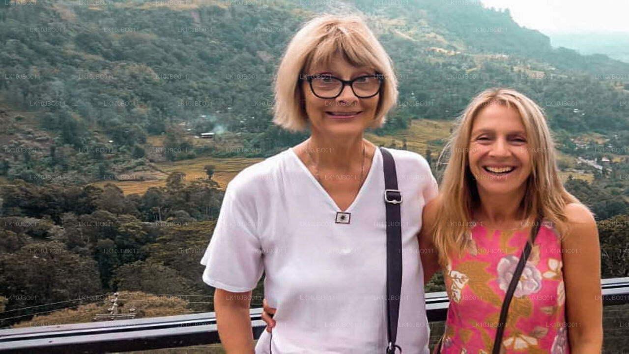 Hemmeligheden undslipper (19 Dage)