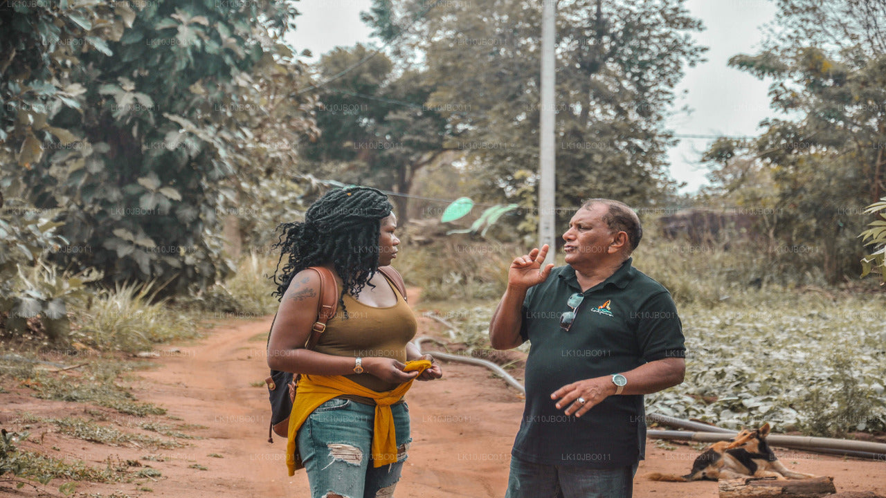 Hemmeligheden undslipper (19 Dage)