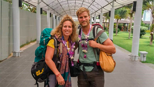 East Explorer (21 Dage)