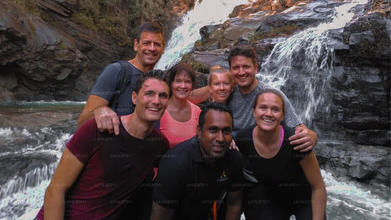 Vandretur rundt om perlen (21 dage)