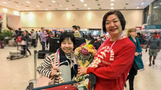 Glamour af Sri Lanka (22 Dage)