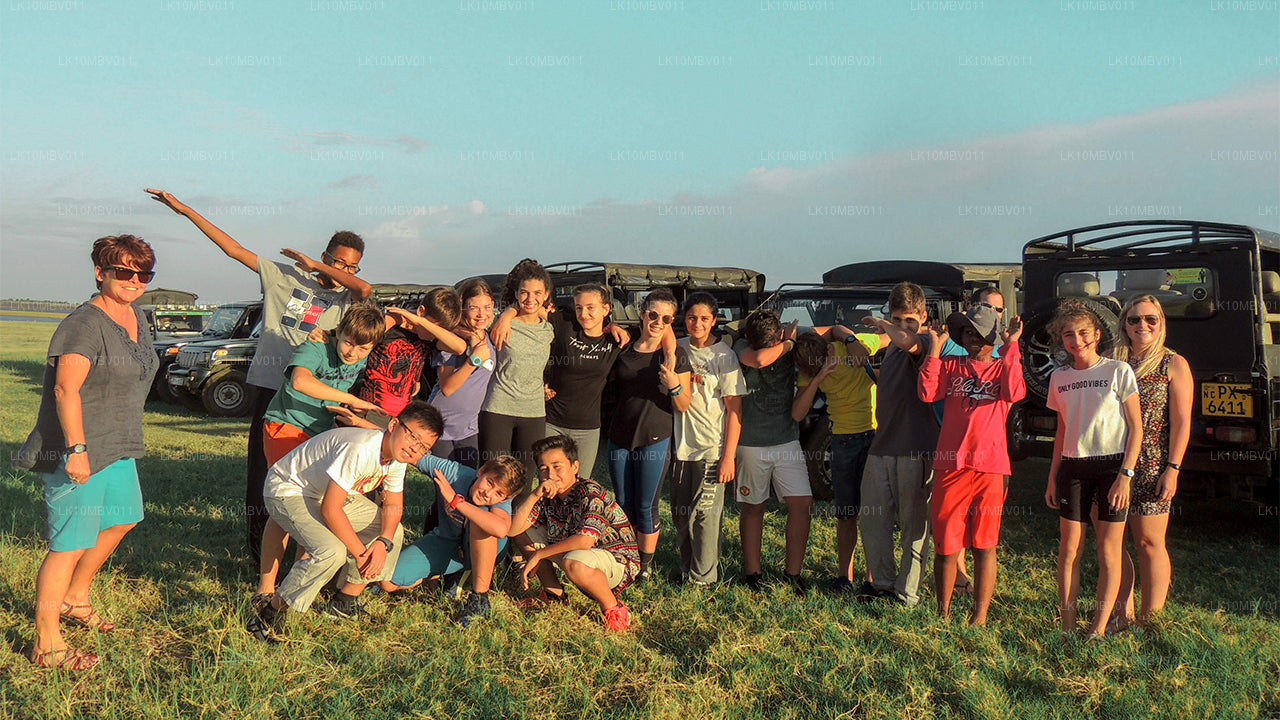 Templer og natur (22 Dage)