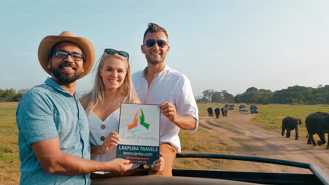 Templer og natur (22 Dage)