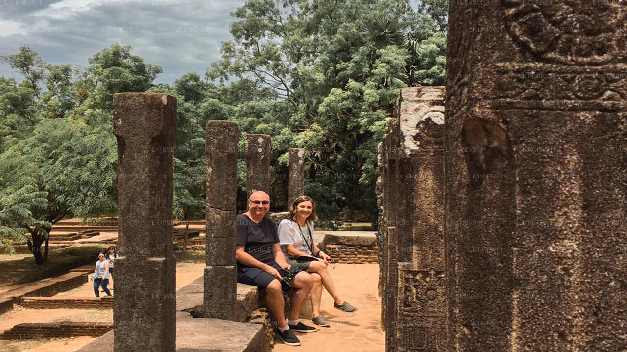 Templer og natur (22 Dage)