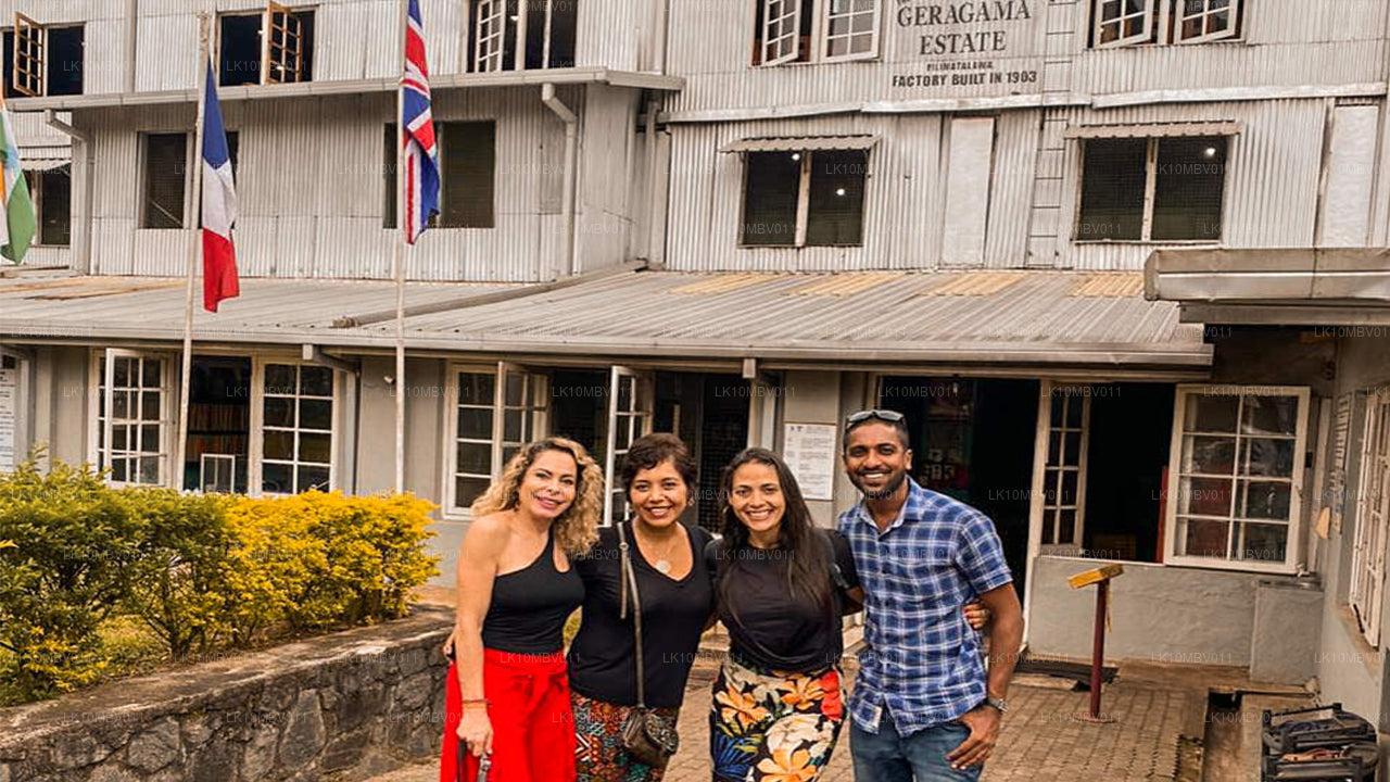 Templer og natur (22 Dage)