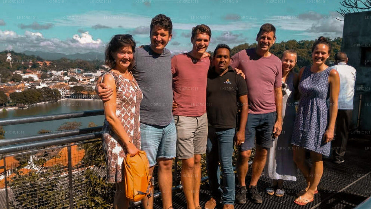 Ceylon Endearment (27 Dage)