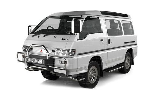 Mitsubishi L300 Standard Van (Selvkørende)