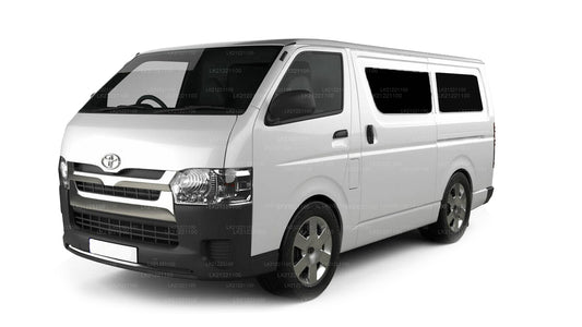 Toyota Regius Standard Van (Selvkørende)