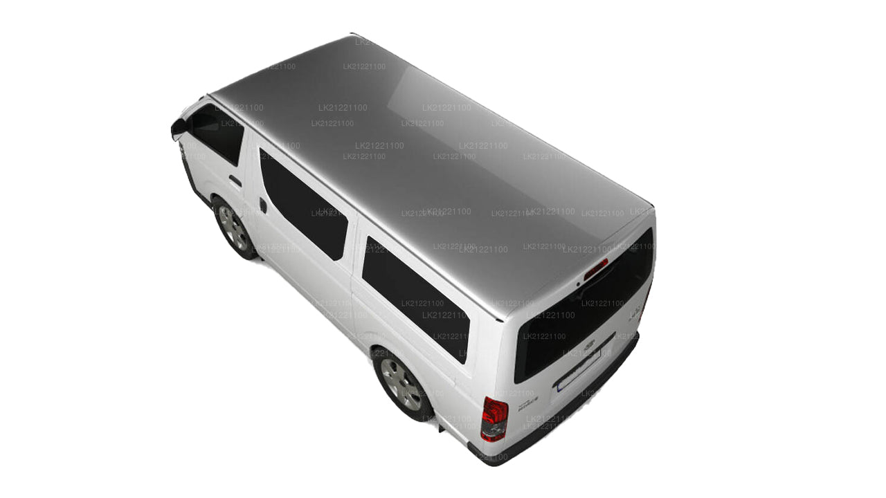 Toyota Regius Standard Van (Selvkørende)