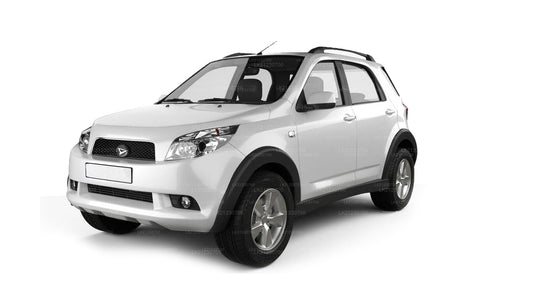 Daihatsu Terios Standard SUV (selvkørende)