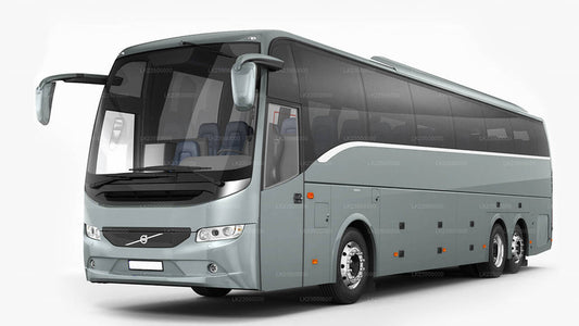 Chaufførkørte lejebiler efter time