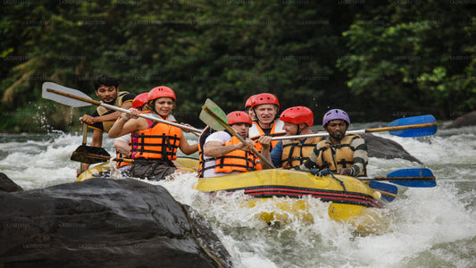 White Water Rafting fra Colombo