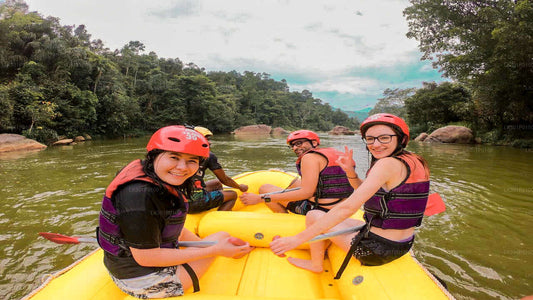 White Water Rafting fra Negombo