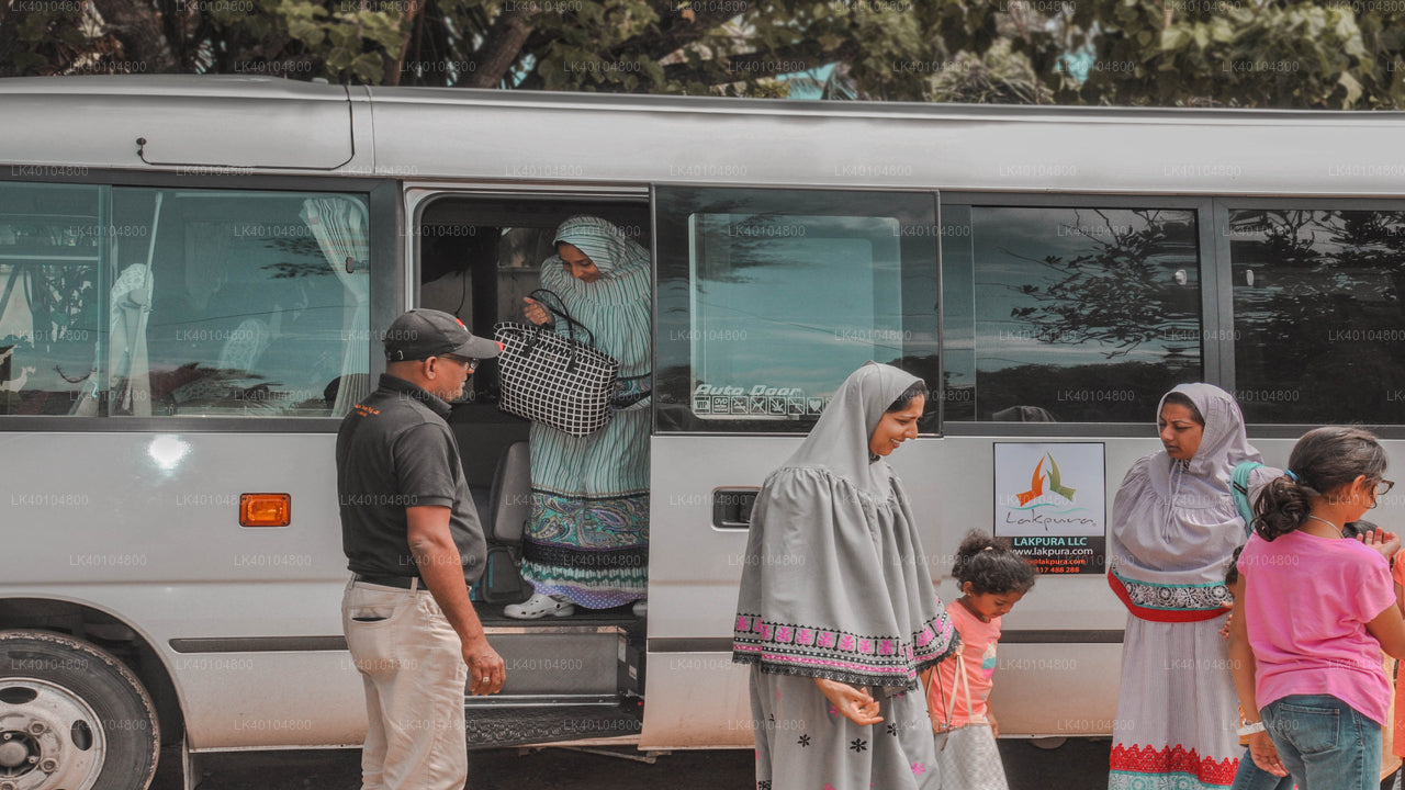 Colombo (CMB) Lufthavn til Kelaniya By Privat Transfer