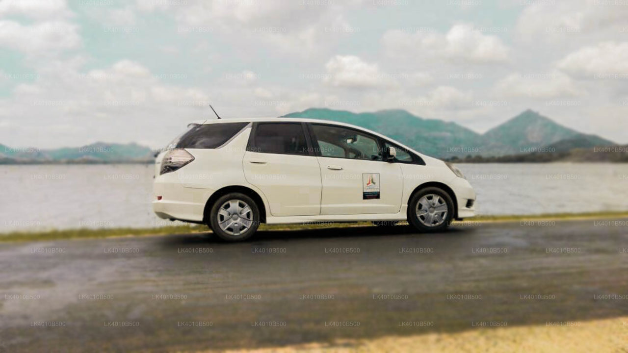 Colombo (CMB) Airport til Alankuda Private Transfer