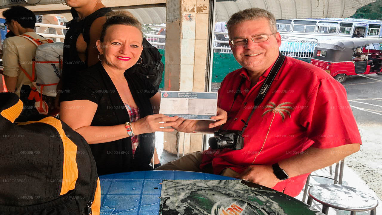 Ratmalana Airport (RML) to Kumana City Private Transfer