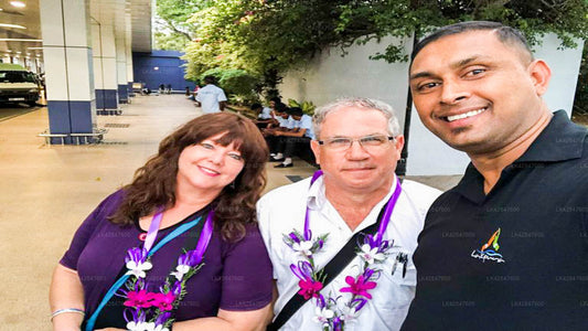 Talalla City to Colombo City Private Transfer