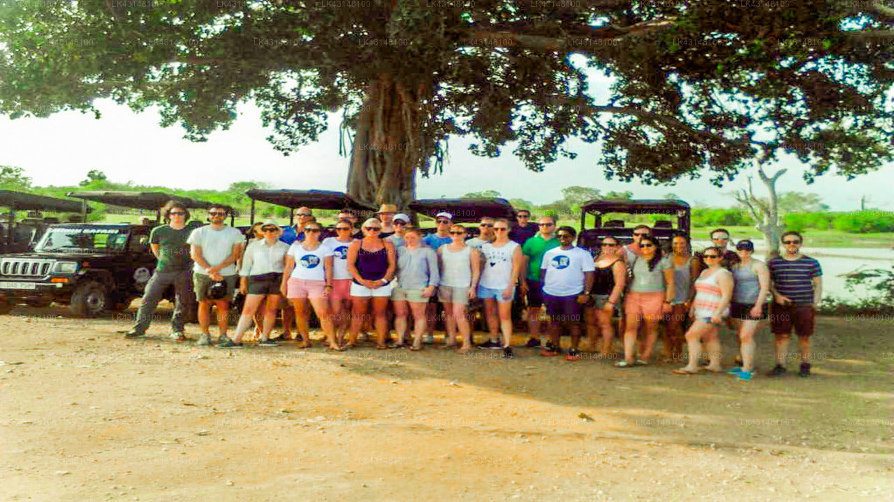 Transfer between Colombo Airport (CMB) and Shahira Hotel Nilaveli, Trincomalee