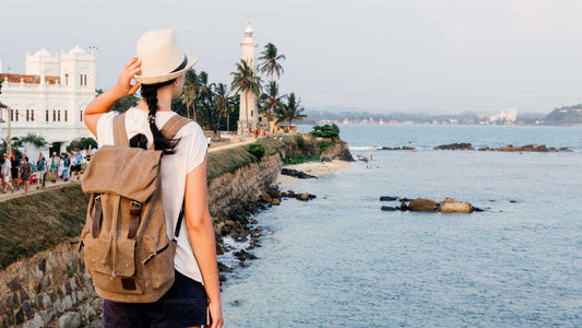 Kysttur til Galle fra Colombo