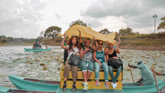 Sigiriya Rock og Village Tour fra Colombo