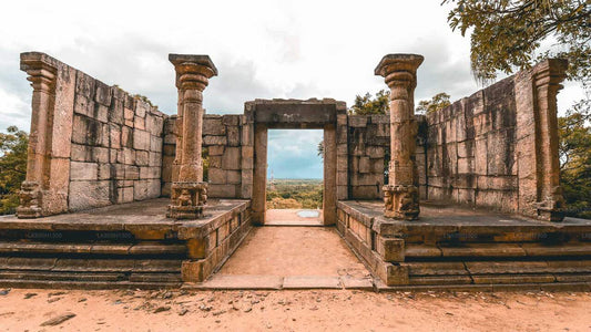 3 Gamle kongeriger fra Colombo