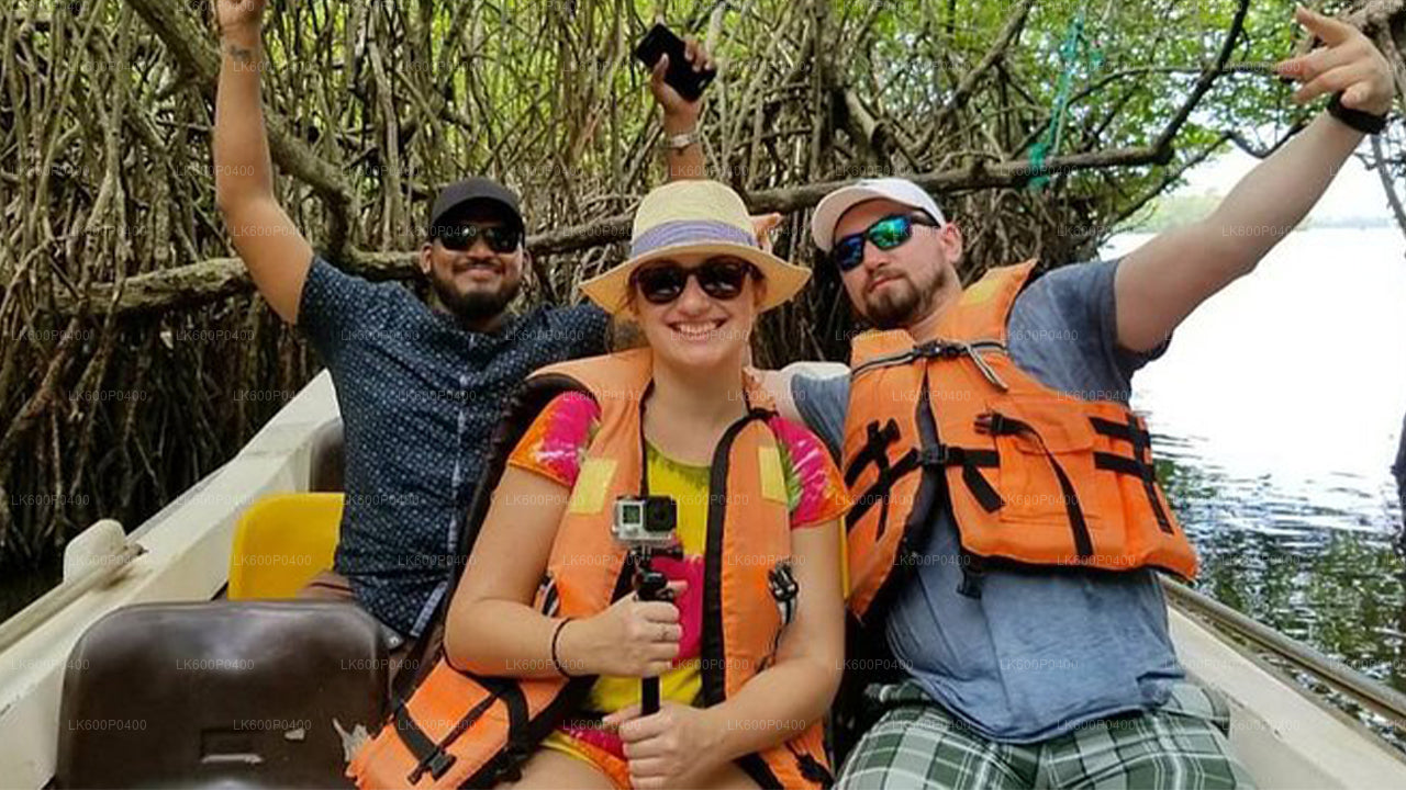 Bentota City Tour fra Galle