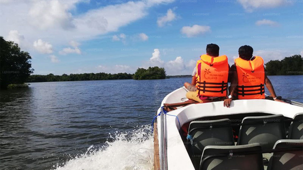 Bentota City Tour fra Galle