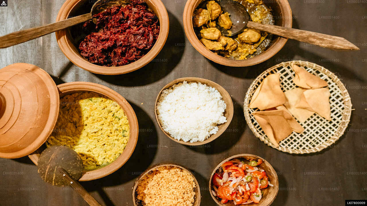 Matale Highlands og madlavningsoplevelse fra Habarana